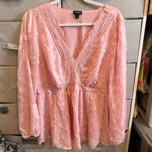 Torrid blouse size 1